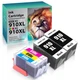 Ink Cartridges for HP 910 XL 910XL Officejet Pro 8015 8025 8022 8020 8028 8035