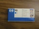Genuine HP 90 DesignJet Cyan C5055A Printhead and Cleaner - MAR 2010