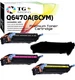 Toner for HP Color LaserJet 3600 Q6470A Q6472A Q6473A HP 502A