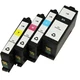 4 pack 150XL Compatible Ink Cartridge For Lexmark 150 XL S315 S415 S515