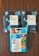 HP 11 Ink Cartridge Yellow C4838A Sealed Authentic HP Brand Exp. 2011