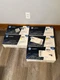 HP 501A 502A Set of LaserJet Toner Cartridge Q6470A  Q6471A  Q6472A  Q6473A
