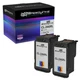 2pk For Canon CL-246XL 8280B001AA HY MG2420 MG2520 iP2820 MG2924 MG2920 MG2922
