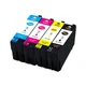 E40D1-D4 Compatible Ink Cartridge With Pigment Ink for Epson T3100 T5100 Printer