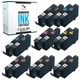 16PK Compatible CLI-65 Multipack Ink Cartridges for Canon PIXMA PRO-200 Printer