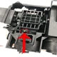 Only Spring Of Ink Pump Fits For EPSON 1500W L1800 R1390 R1430 1400