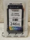 Genuine Canon 246XL Color Ink Cartridge High Yield NEW (READ)