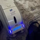 iDP SMART-50S USB ID Card Printer w/ Power Supply VU2-SMART