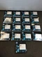 Genuine HP 70 DesignJet  Printhead-Lot Of 17       2017-18-19-2021