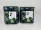 GENUINE - HP 88XL Black Ink Cartridge - C9396AN - NEW-2 pack