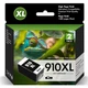 2PK 910XL Ink Cartridges Black for HP 910 OfficeJet Pro 8028e 8020e 8025e 8035e