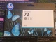 Genuine HP 72 Gray Ink Cartridge 130ml C9374A DesignJet Factory Sealed