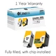 2 pack For Kodak 30XL 30 XL Ink Cartridges ESP 3.2 C310 C315 2150 2170 Printer