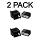 2 Pack Genuine HP CR322A (CR321A) Print Head with HP 950 and HP 951 Starter Inks