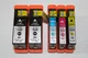 5 Pack New 150XL Ink Cartridge Fits Lexmark Pro715 Pro 915 S315 S415 S515
