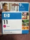 Genuine HP Ink Cartridge 11 MAGENTA Expired C4837AN
