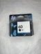 HP CC640WN140 60 BLACK Ink Cartridge Exp Dec 2018