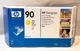 HP 90 Yellow 400ml Genuine Ink Cartridge for DesignJet 4500 MFP 4500 4000 Series