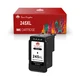PG-245 XL Black Ink Cartridges for Canon PIXMA MX492 MX495 MG2920 MG2922 MG3022