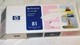 DJ 5500 5000 -  HP 81 LIGHT-MAGENTA Ink / Dye - C4935A NEW - Sealed