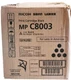 Ricoh Savin Lanier MP C8003 Black 842196 Toner Cartridge Sealed With Open Box