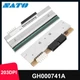 GH000741A CL408 Printhead for SATO CL408E 203dpi Barcode Printer Print Head