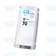 Genuine HP 70 Gray Ink C9450A 130ml DesignJet L3S81B E1L21B Q6675A 