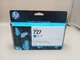 GENUINE HP 727 Cyan DesignJet Ink Cartridge 130-ml B3P19A SEALED BOX