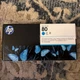 HP 80 Cyan Printhead Cleaner C4821A OEM Genuine Sealed.