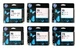 Genuine HP Designjet Z3200 Printhead / No 70 + 73 C9405A C9406A -C9410A CD949A