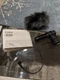Canon DM-E100 Directional Shotgun Microphone. Never used
