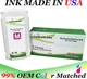 Reman HP 70 Magenta Ink Cartridge C9453A For DesginJet Z2100 Z3200 Z5400 HP70