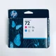 10/2021 Genuine HP DesignJet 72 C9383A Magenta / Cyan Printhead OEM