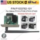 Wireless WiFi Network Card (P1033782-101) For Zebra ZT210 ZT230 ZT410 ZT420