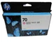 NEW GENUINE HP 70 LIGHT MAGENTA 130ml INK CARTRIDGE C9455A  JUL 2019