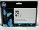 HP 72 Gray Genuine Ink Cartridge C9374A for DesignJet T610 T620 T770 T790 T1100
