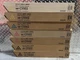 7 New OEM Ricoh MPC5502 Toner Cartridges Black Cyan Magenta Yellow 841735 841754
