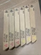 Genuine Ricoh Savin Lanier  MP C5502 COLOR Lot 6 Magenta Yellow