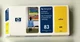 Hp Printhead Designjet 5000 5500 5500ps / C4963A 83 / Yellow Gelb UV