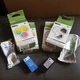 EMPTY Lot of 4 Genuine Dell OEM 5 XL 2 Black 2 Color Ink Cartridges M4640 CM340