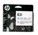 Hp Latex 310 330 Printhead / No. 831 CZ679A Light Cyan & Light Magenta