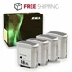 4PK 88 XL Black Ink Cartridge For HP Officejet Pro L7500 L7550 L7580 L7590 L7600