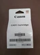 Genuine, new, OEM Canon QY6-8002-020 printhead CA91 cartridge
