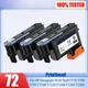 For HP 72 Printhead C9380A C9383A C9384A Print Head For HP T770 T790 T1120 T1200
