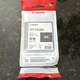 GENUINE CANON PFI-102BK BLACK INK CARTRIDGE 130ML FOR IPF500 IPF600 IPF700 03/18