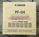 New FOR Canon PF-04 3630B001 Printhead fast shipping DHL or fedex or UPS