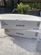 (2)Konica Minolta STAPLE CARTRIDGES 502KM Staples KQFR MS-5D 4623-361 14YA