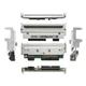 New Printhead for Zebra S4M Z4M Z4MPlus Z4000 Printer 203dpi G41400M