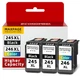 PG-245XL CL-246XL Ink Cartridge for Canon PIXMA MG2522 MG2520 TR4520 MX490 MX492