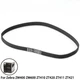 5pcs 79866M Main Drive Belt for Zebra ZM400 ZM600 ZT410 ZT420 ZT421 203DPI 20006